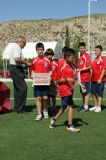 Escuela Municipal de Fútbol