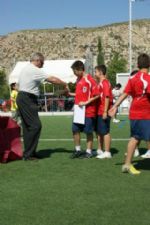 Escuela Municipal de Fútbol