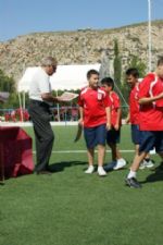 Escuela Municipal de Fútbol