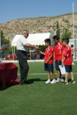 Escuela Municipal de Fútbol