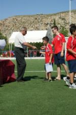 Escuela Municipal de Fútbol