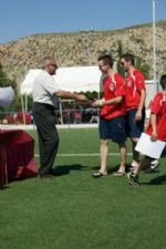 Escuela Municipal de Fútbol