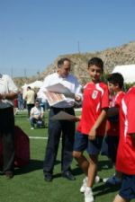 Escuela Municipal de Fútbol