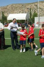 Escuela Municipal de Fútbol