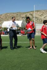 Escuela Municipal de Fútbol