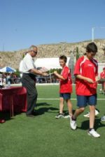 Escuela Municipal de Fútbol