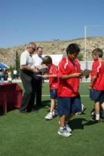 Escuela Municipal de Fútbol