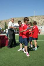 Escuela Municipal de Fútbol