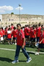 Escuela Municipal de Fútbol