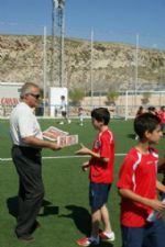 Escuela Municipal de Fútbol