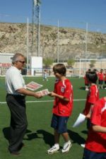 Escuela Municipal de Fútbol