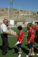 Escuela Municipal de Fútbol