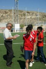 Escuela Municipal de Fútbol