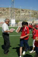 Escuela Municipal de Fútbol