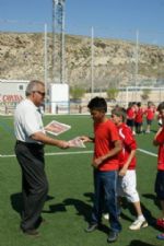 Escuela Municipal de Fútbol