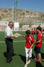 Escuela Municipal de Fútbol