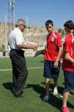 Escuela Municipal de Fútbol