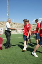 Escuela Municipal de Fútbol