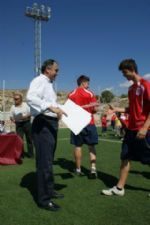 Escuela Municipal de Fútbol