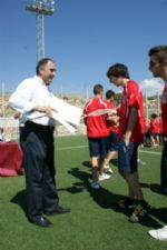 Escuela Municipal de Fútbol