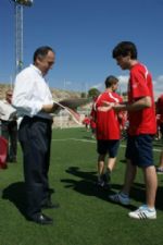 Escuela Municipal de Fútbol