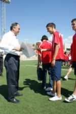 Escuela Municipal de Fútbol