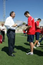 Escuela Municipal de Fútbol