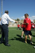 Escuela Municipal de Fútbol