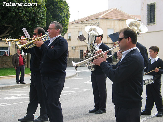 DOMINGO DE RESURRECCIN. PROCESIN DEL ENCUENTRO. Reportaje I - 118