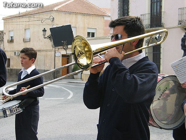 DOMINGO DE RESURRECCIN. PROCESIN DEL ENCUENTRO. Reportaje I - 121