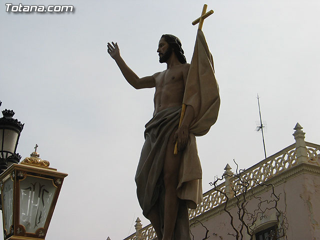 DOMINGO DE RESURRECCIN. PROCESIN DEL ENCUENTRO. Reportaje I - 128