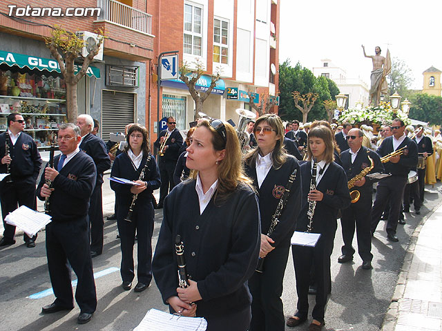 DOMINGO DE RESURRECCIN. PROCESIN DEL ENCUENTRO. Reportaje I - 149