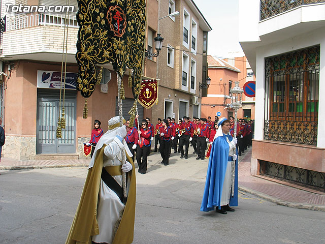 DOMINGO DE RESURRECCIN. PROCESIN DEL ENCUENTRO. Reportaje I - 150