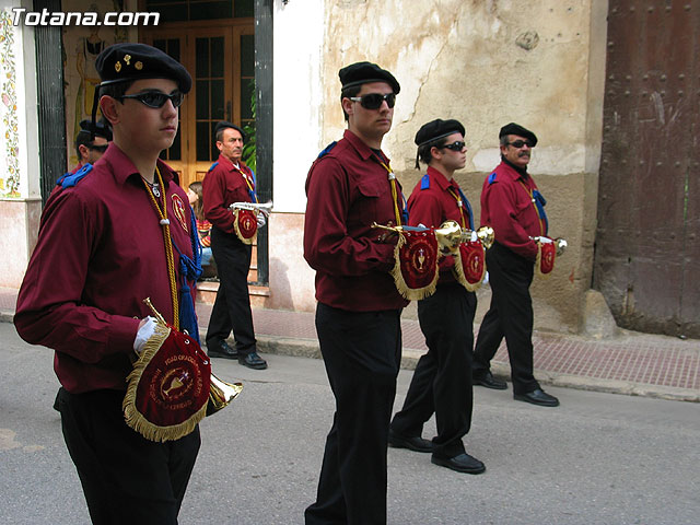 DOMINGO DE RESURRECCIN. PROCESIN DEL ENCUENTRO. Reportaje I - 164