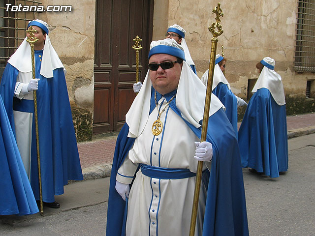 DOMINGO DE RESURRECCIN. PROCESIN DEL ENCUENTRO. Reportaje I - 220