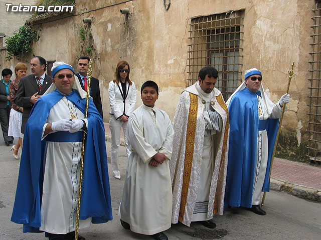 DOMINGO DE RESURRECCIN. PROCESIN DEL ENCUENTRO. Reportaje I - 230