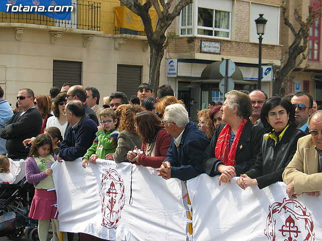 DOMINGO DE RESURRECCIN. PROCESIN DEL ENCUENTRO. Reportaje I - 247