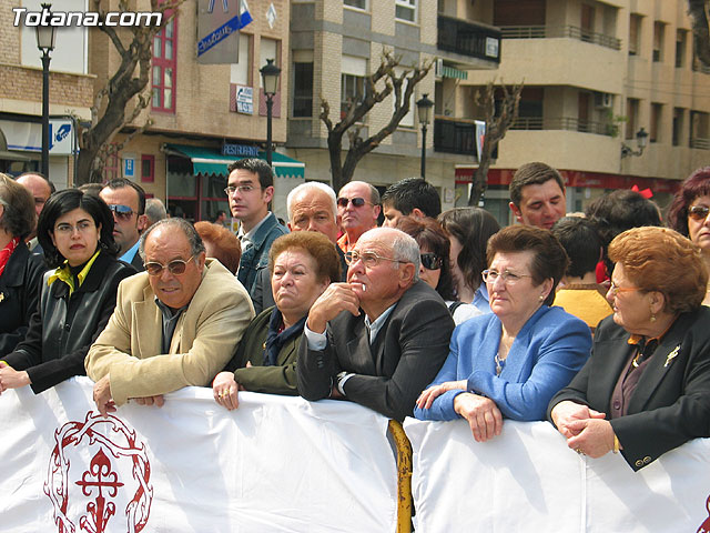 DOMINGO DE RESURRECCIN. PROCESIN DEL ENCUENTRO. Reportaje I - 248