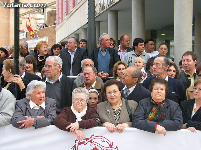 DOMINGO DE RESURRECCIN. PROCESIN DEL ENCUENTRO. Reportaje I - 257