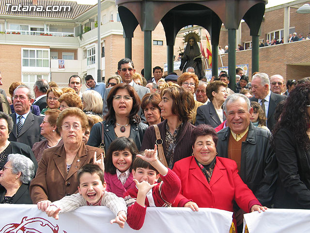 DOMINGO DE RESURRECCIN. PROCESIN DEL ENCUENTRO. Reportaje I - 265