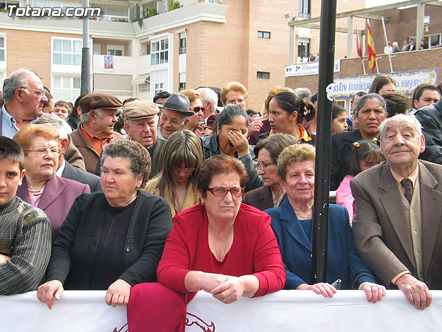 DOMINGO DE RESURRECCIN. PROCESIN DEL ENCUENTRO. Reportaje I - 271