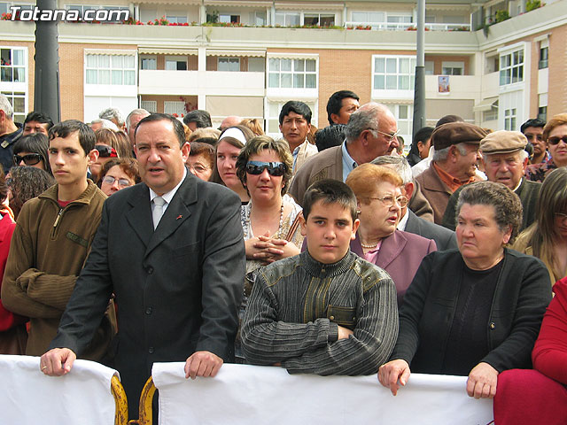 DOMINGO DE RESURRECCIN. PROCESIN DEL ENCUENTRO. Reportaje I - 272