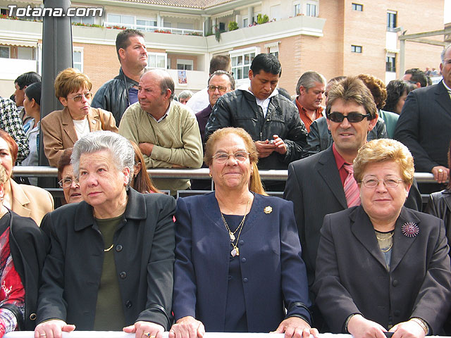 DOMINGO DE RESURRECCIN. PROCESIN DEL ENCUENTRO. Reportaje I - 281