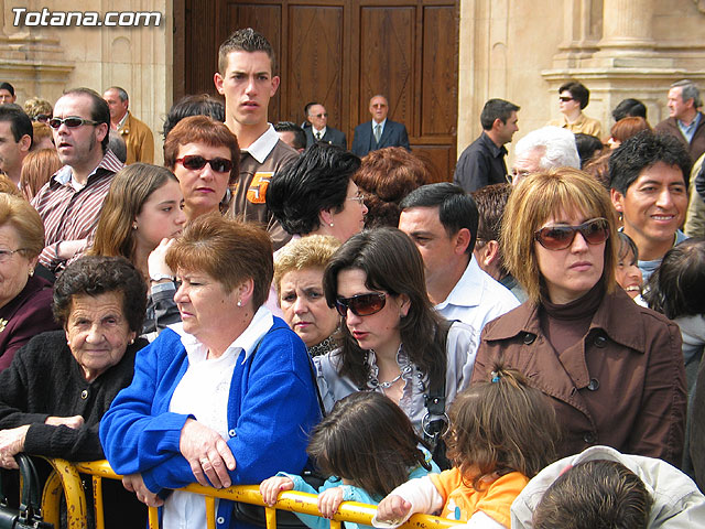 DOMINGO DE RESURRECCIN. PROCESIN DEL ENCUENTRO. Reportaje I - 312