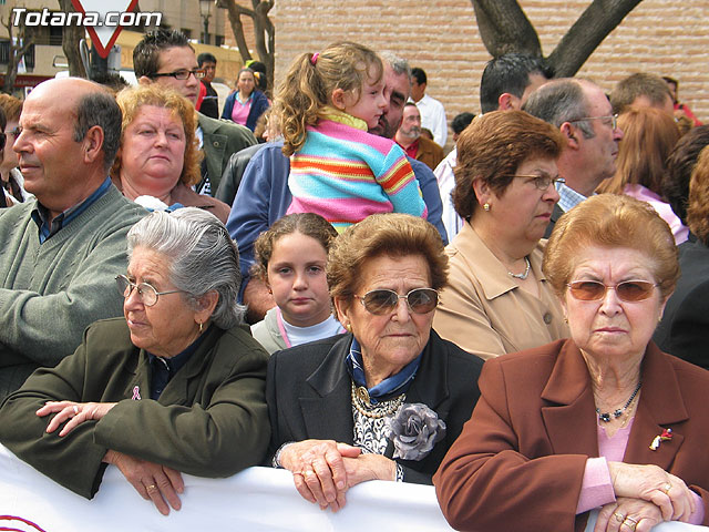 DOMINGO DE RESURRECCIN. PROCESIN DEL ENCUENTRO. Reportaje I - 332