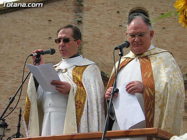 DOMINGO DE RESURRECCIN. PROCESIN DEL ENCUENTRO. Reportaje I - 384