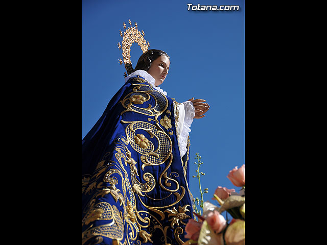 Domingo de Resurreccin 2009 - Procesin del Encuentro - 133