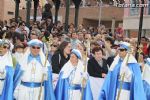 Procesión del encuentro