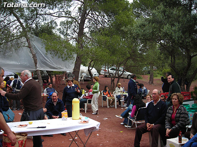 Jornada de convivencia. Hermandades y Cofradas Totana - 94