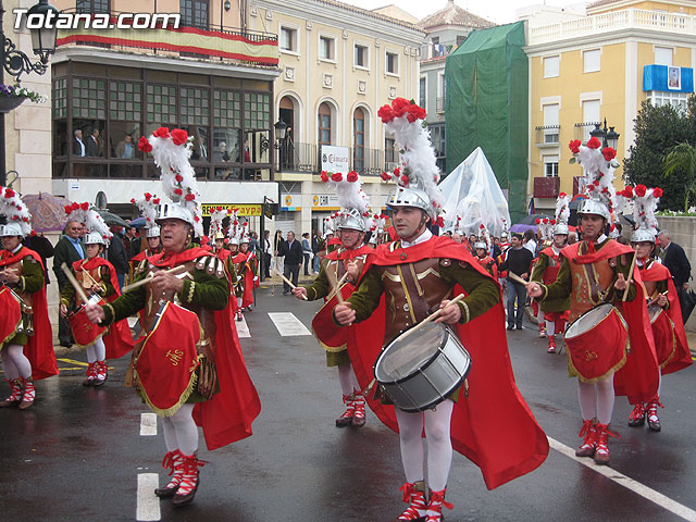 JUEVES SANTO - TRASLADO DE LOS TRONOS A LA PARROQUIA DE SANTIAGO - 61